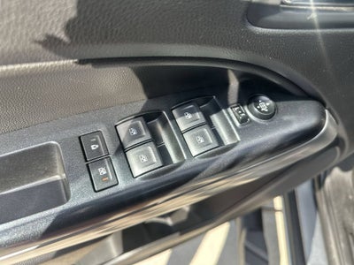 2021 Chevrolet Colorado 4WD LT