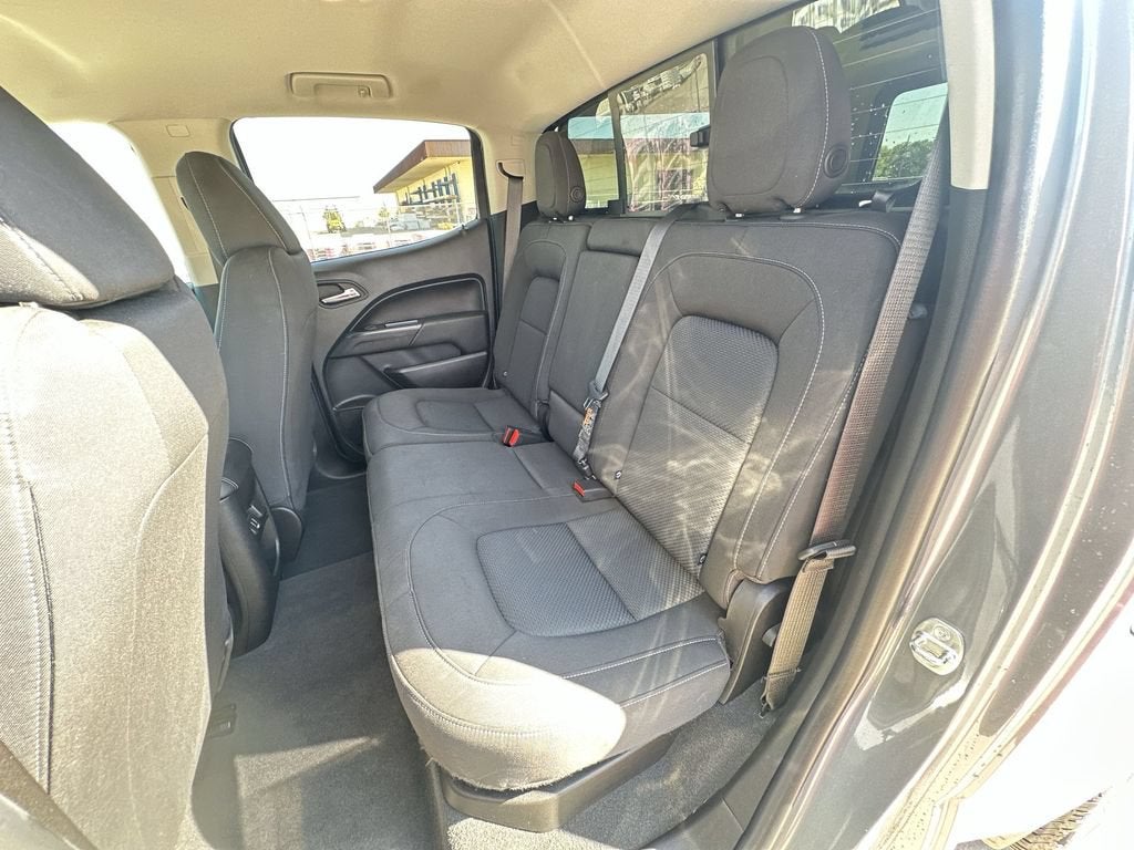2021 Chevrolet Colorado 4WD LT