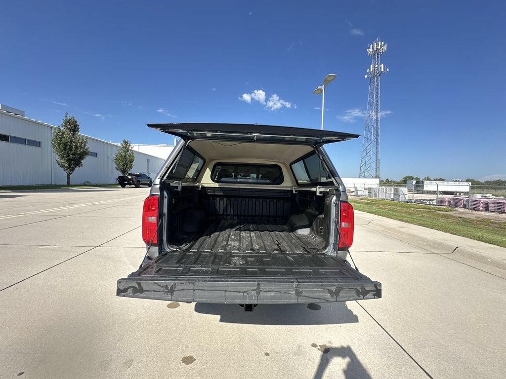 2021 Chevrolet Colorado 4WD LT