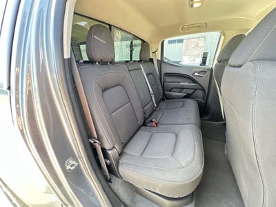 2021 Chevrolet Colorado 4WD LT