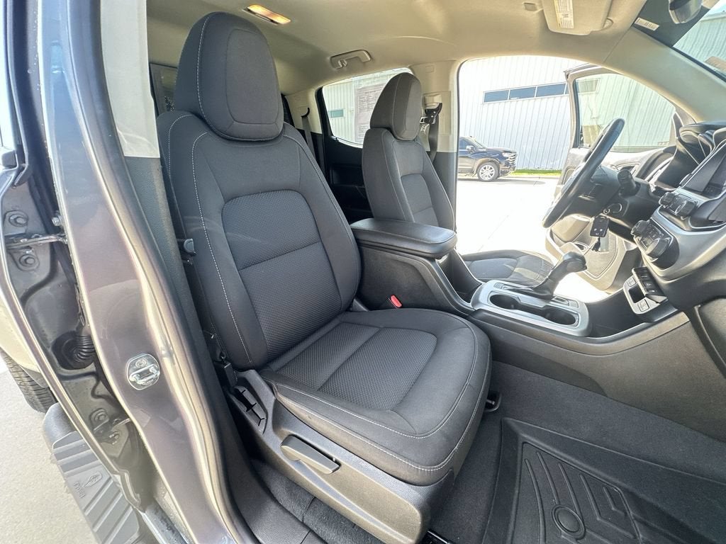 2021 Chevrolet Colorado 4WD LT