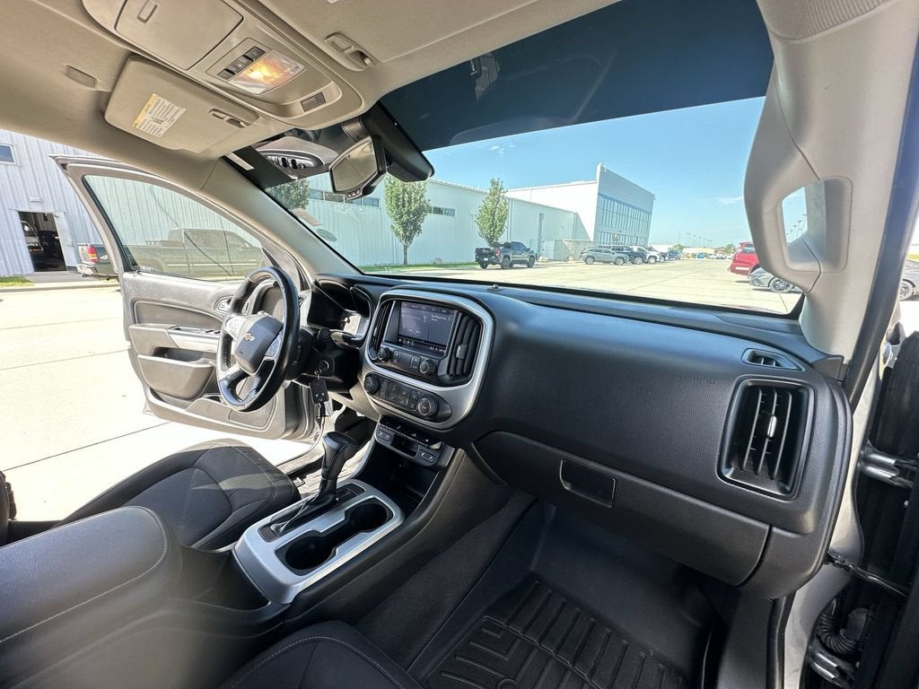 2021 Chevrolet Colorado 4WD LT