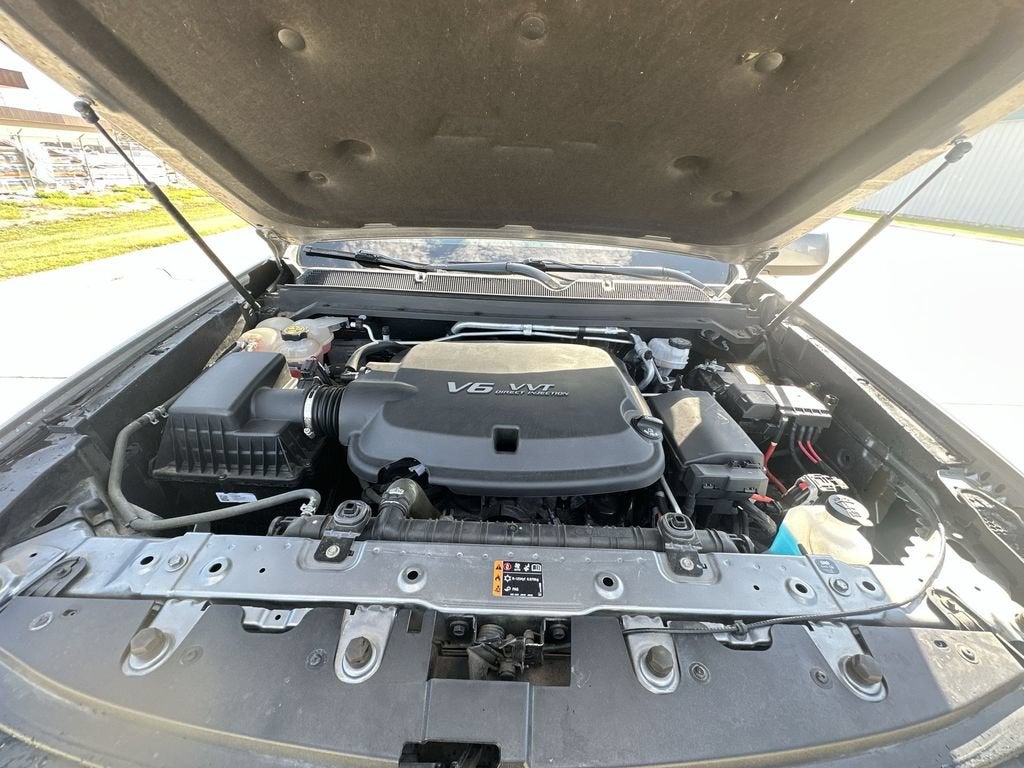 2021 Chevrolet Colorado 4WD LT
