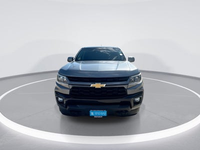2021 Chevrolet Colorado 4WD LT