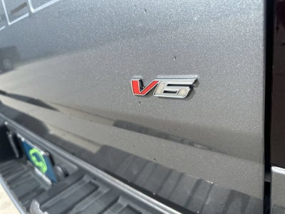 2021 Chevrolet Colorado 4WD LT