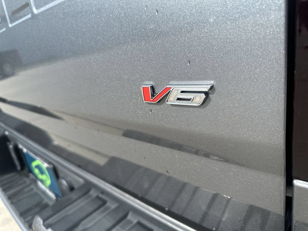 2021 Chevrolet Colorado 4WD LT