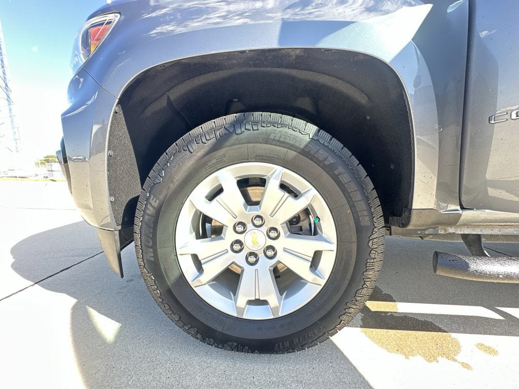 2021 Chevrolet Colorado 4WD LT