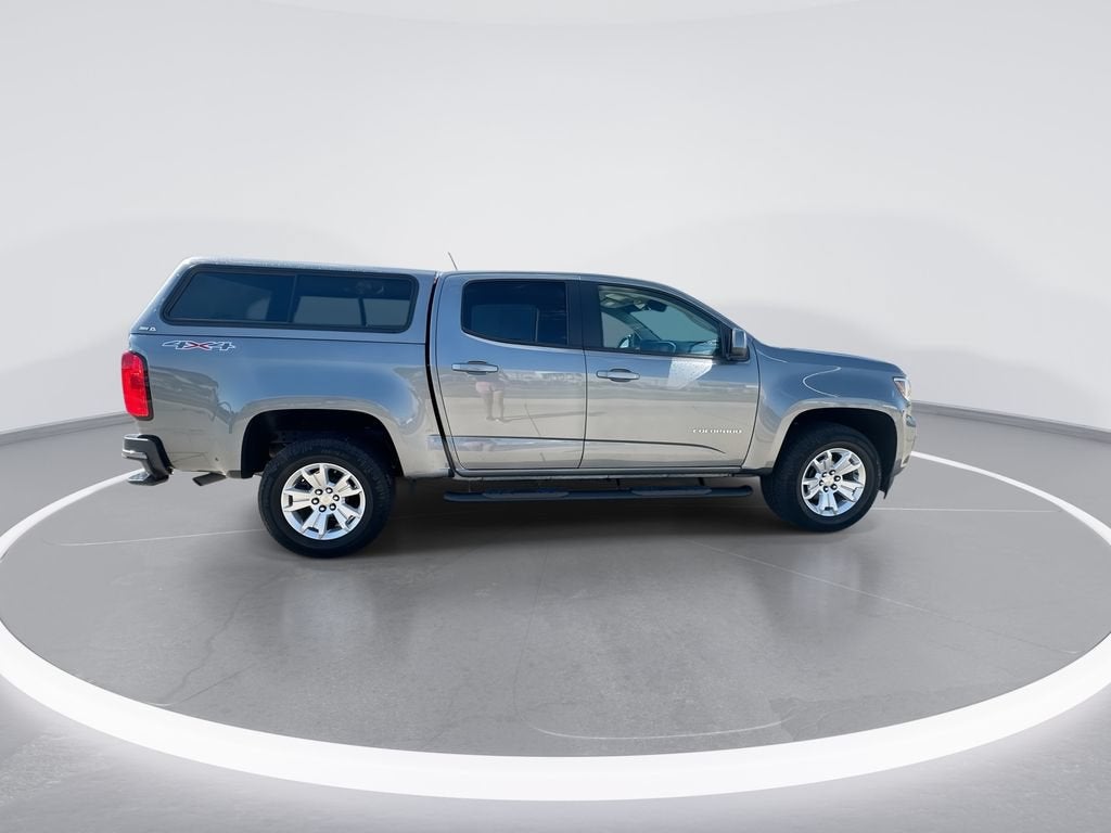 2021 Chevrolet Colorado 4WD LT
