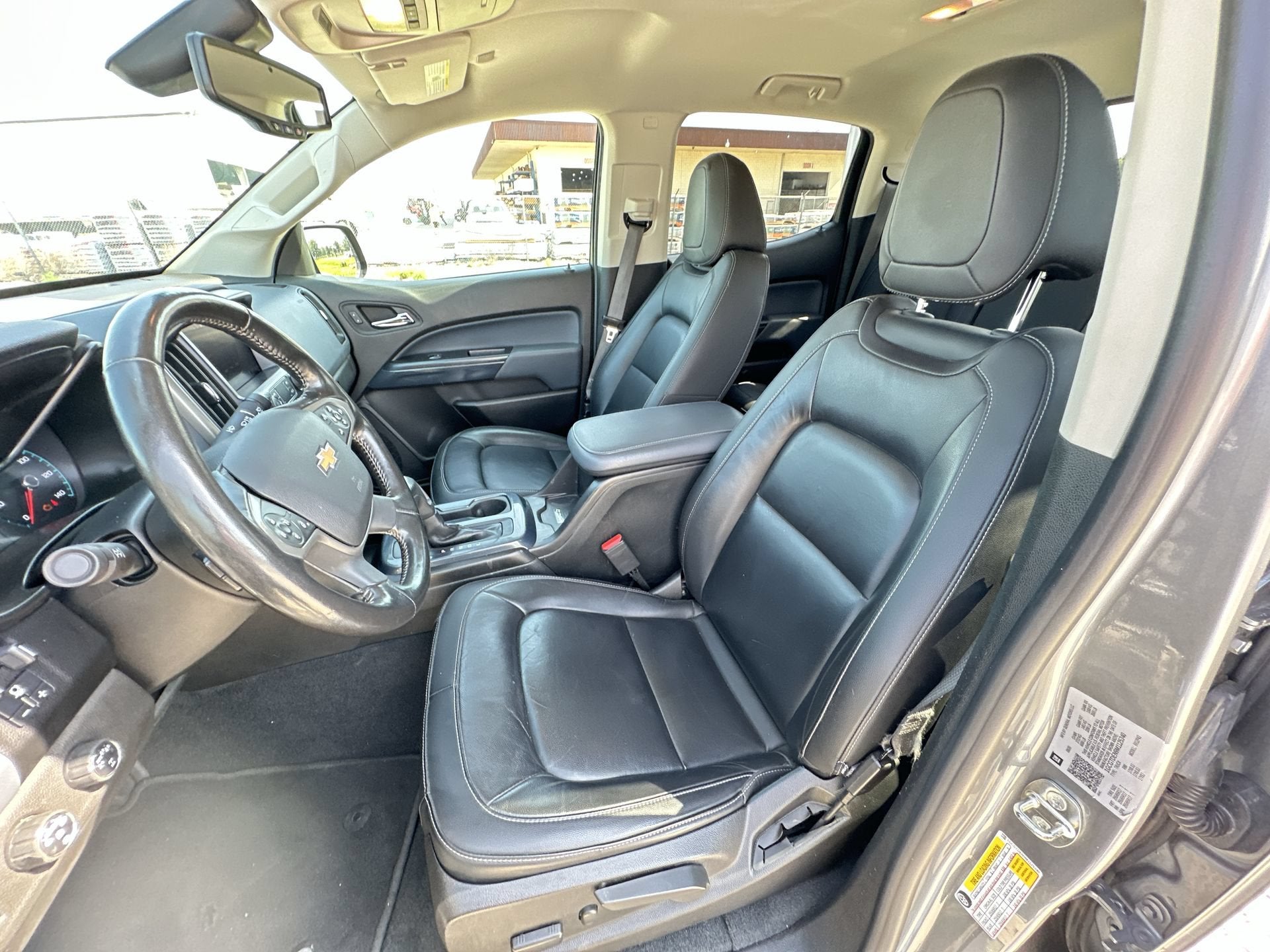 2021 Chevrolet Colorado 4WD Z71