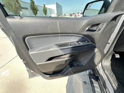 2021 Chevrolet Colorado 4WD Z71