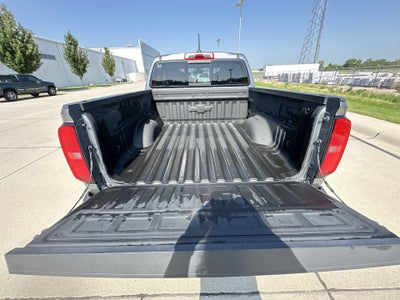 2021 Chevrolet Colorado 4WD Z71