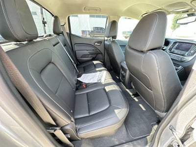 2021 Chevrolet Colorado 4WD Z71