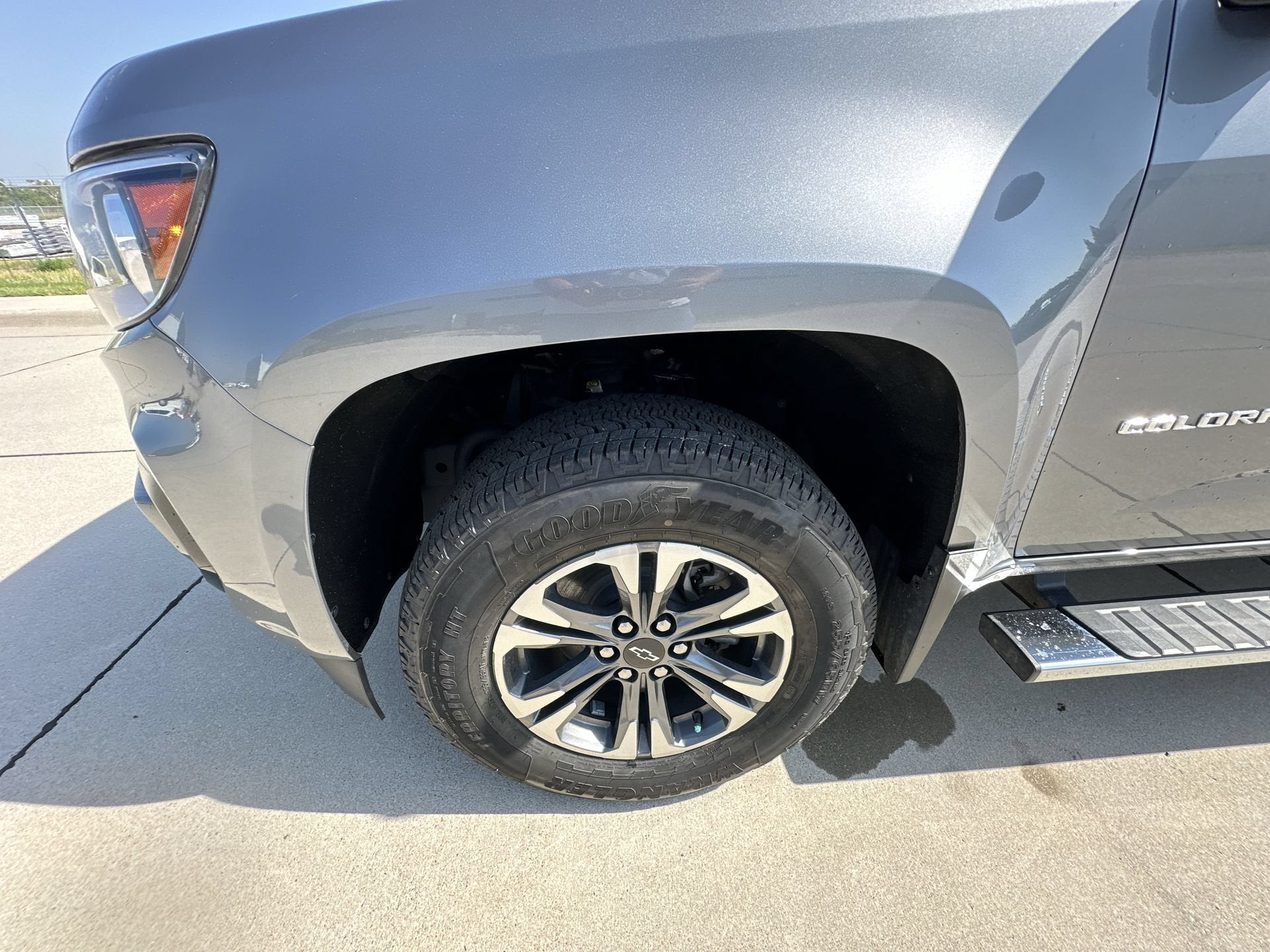 2021 Chevrolet Colorado 4WD Z71