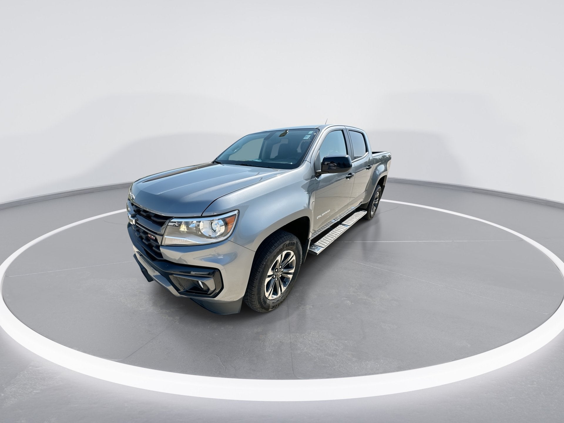 2021 Chevrolet Colorado 4WD Z71