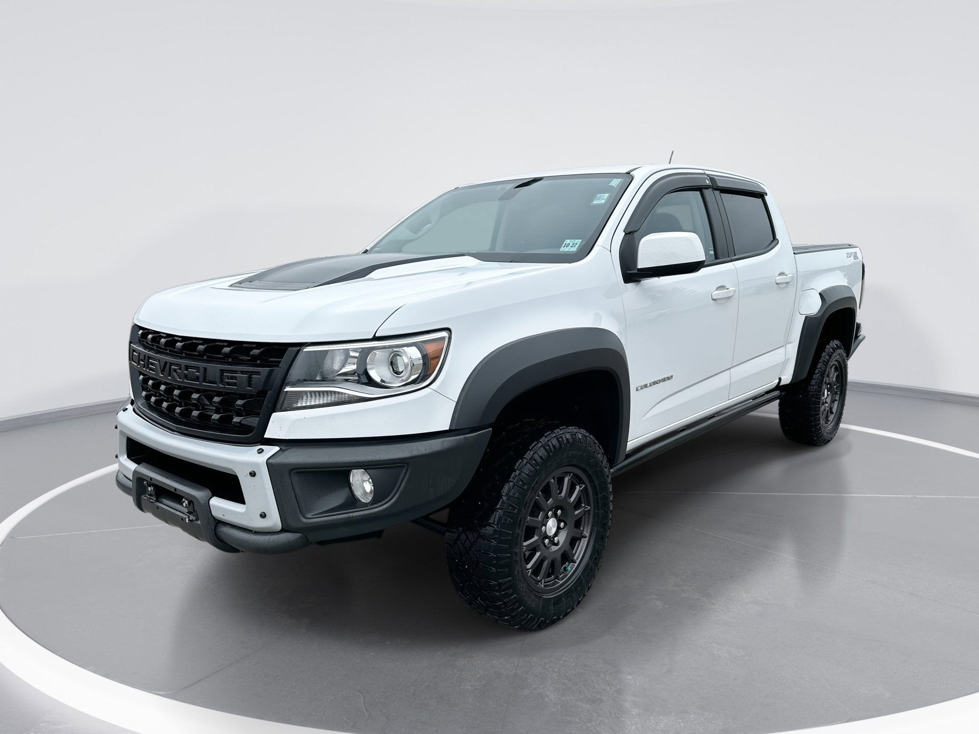 2022 Chevrolet Colorado ZR2