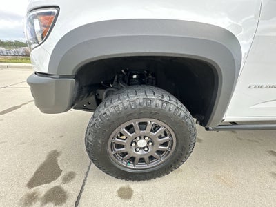 2022 Chevrolet Colorado ZR2