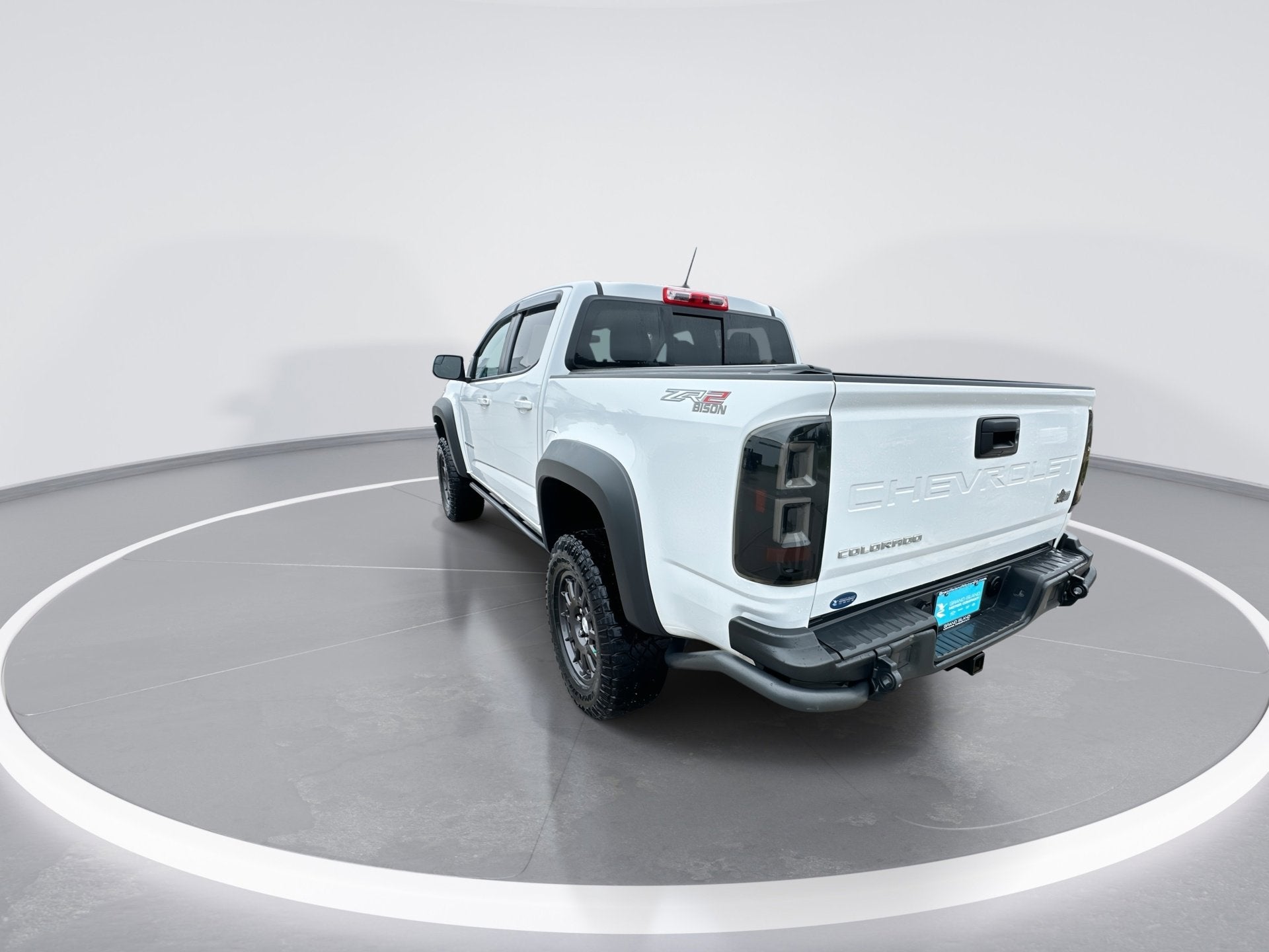 2022 Chevrolet Colorado ZR2