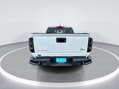 2022 Chevrolet Colorado ZR2