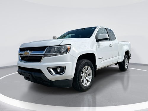 2015 Chevrolet Colorado 2WD LT