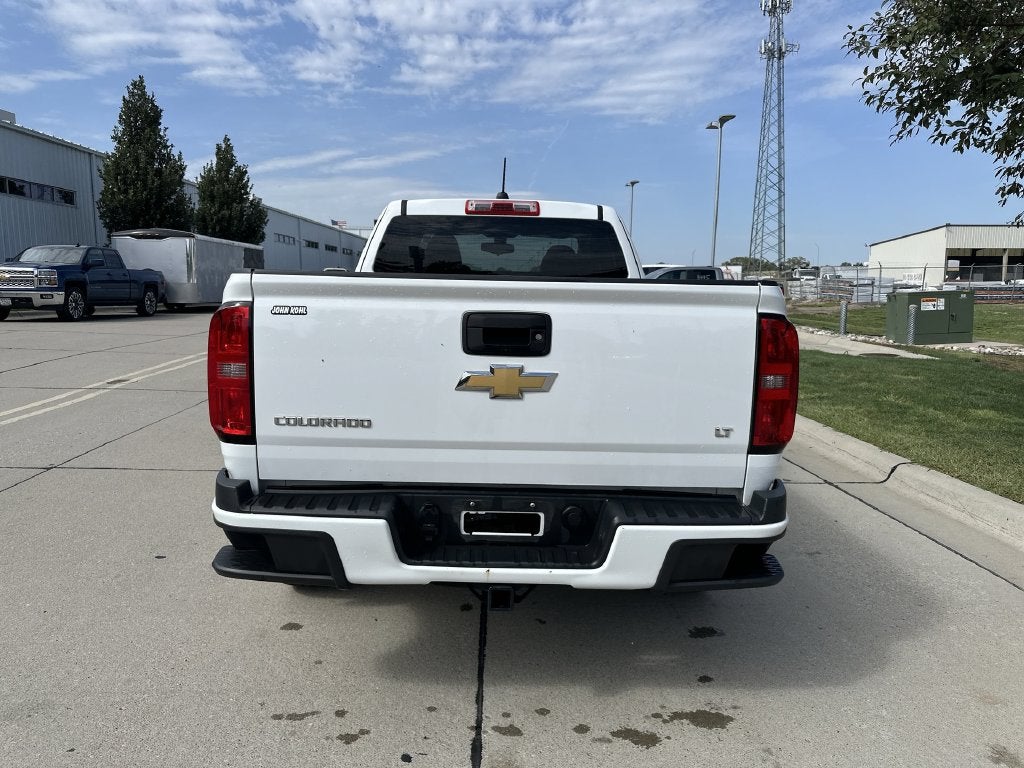 2015 Chevrolet Colorado 2WD LT