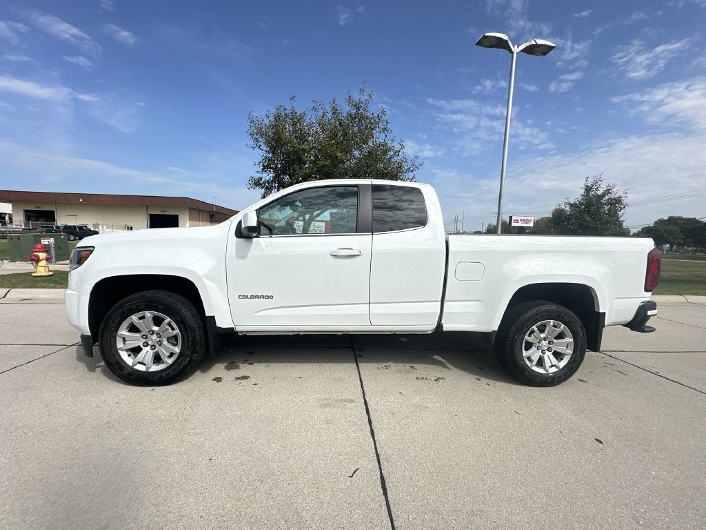 2015 Chevrolet Colorado 2WD LT
