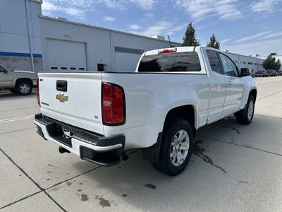 2015 Chevrolet Colorado 2WD LT