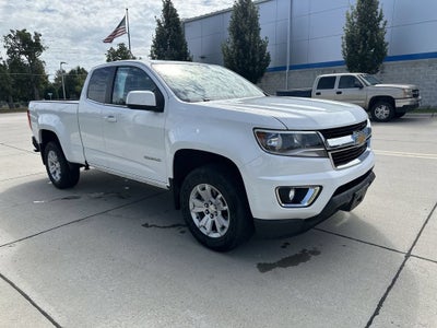 2015 Chevrolet Colorado 2WD LT