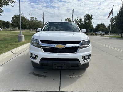 2015 Chevrolet Colorado 2WD LT