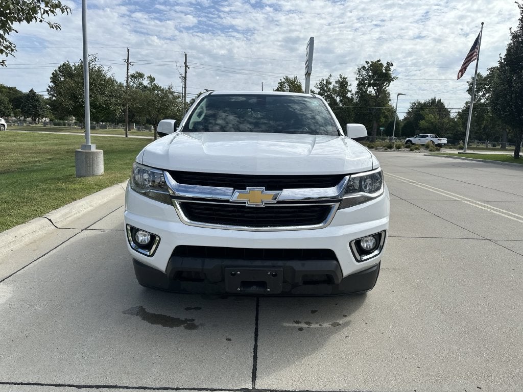 2015 Chevrolet Colorado 2WD LT