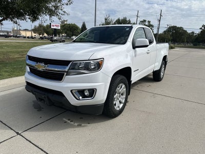2015 Chevrolet Colorado 2WD LT