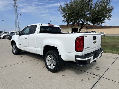 2015 Chevrolet Colorado 2WD LT