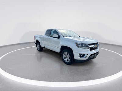 2015 Chevrolet Colorado 2WD LT