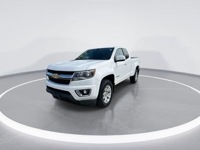 2015 Chevrolet Colorado 2WD LT