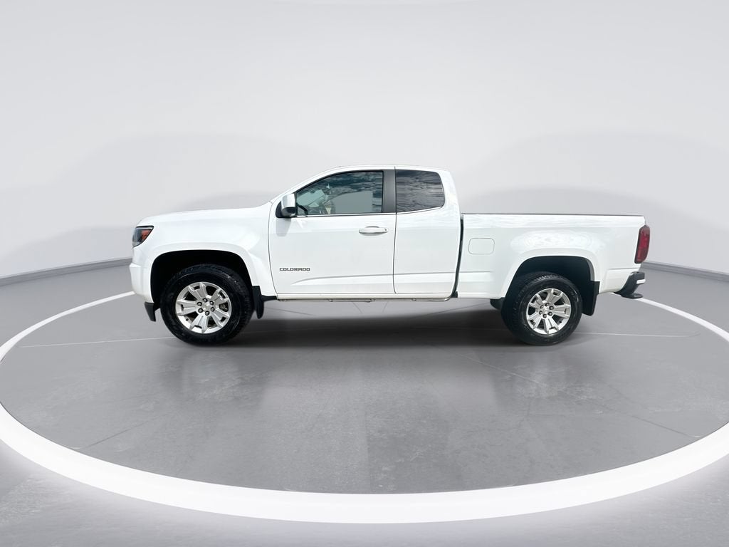 2015 Chevrolet Colorado 2WD LT