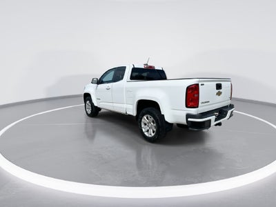 2015 Chevrolet Colorado 2WD LT