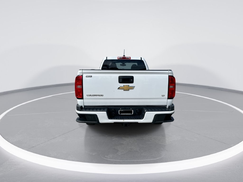 2015 Chevrolet Colorado 2WD LT
