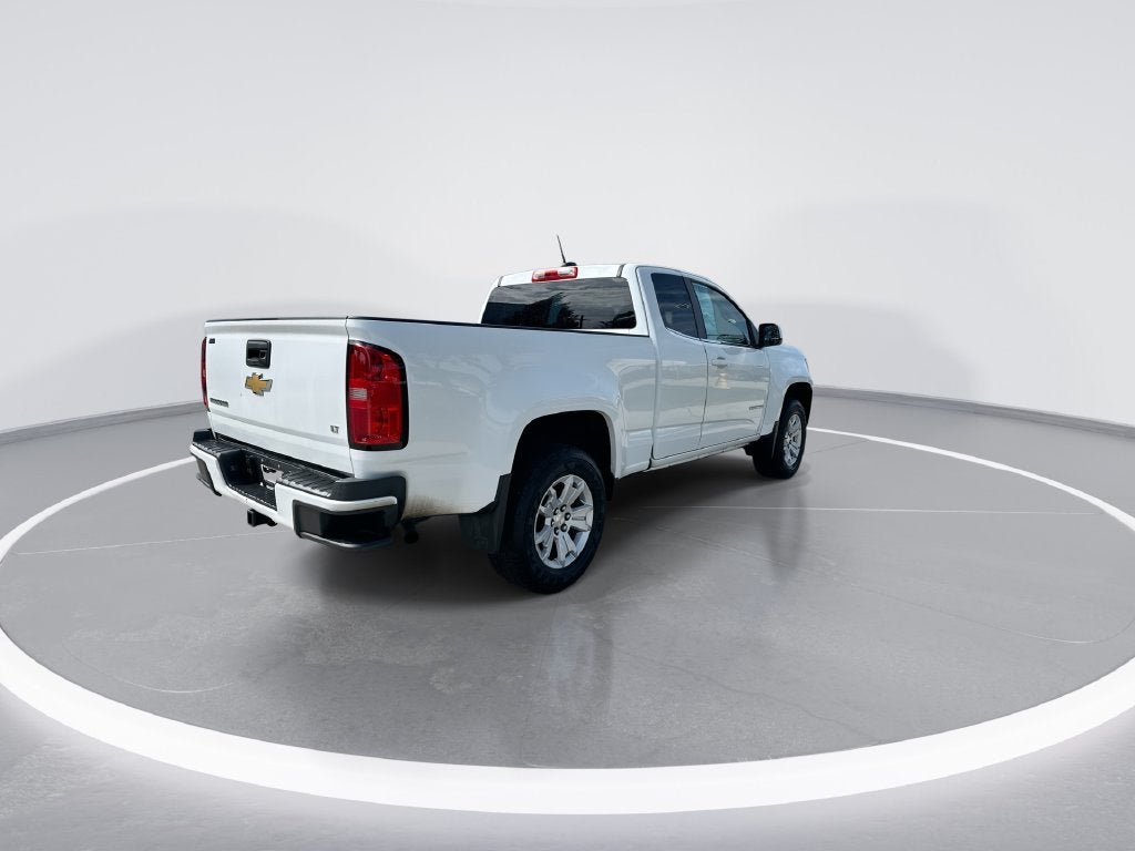 2015 Chevrolet Colorado 2WD LT