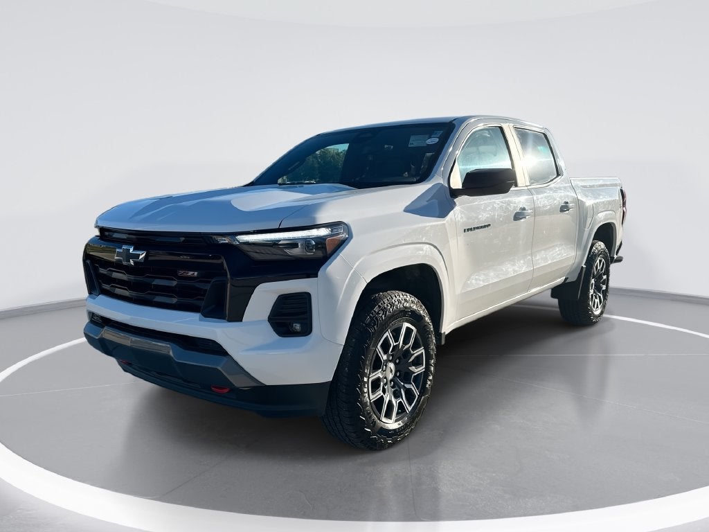 2023 Chevrolet Colorado