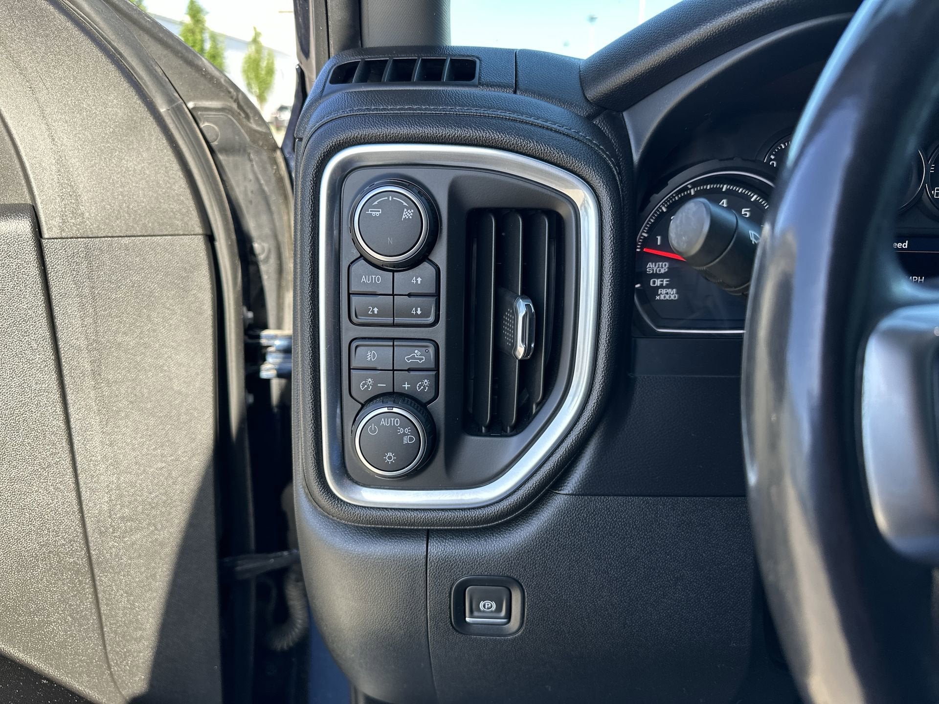 2019 Chevrolet Silverado 1500 LT Trail Boss