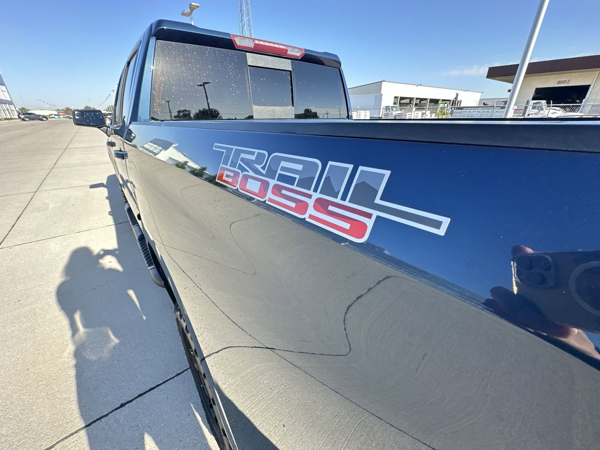 2019 Chevrolet Silverado 1500 LT Trail Boss