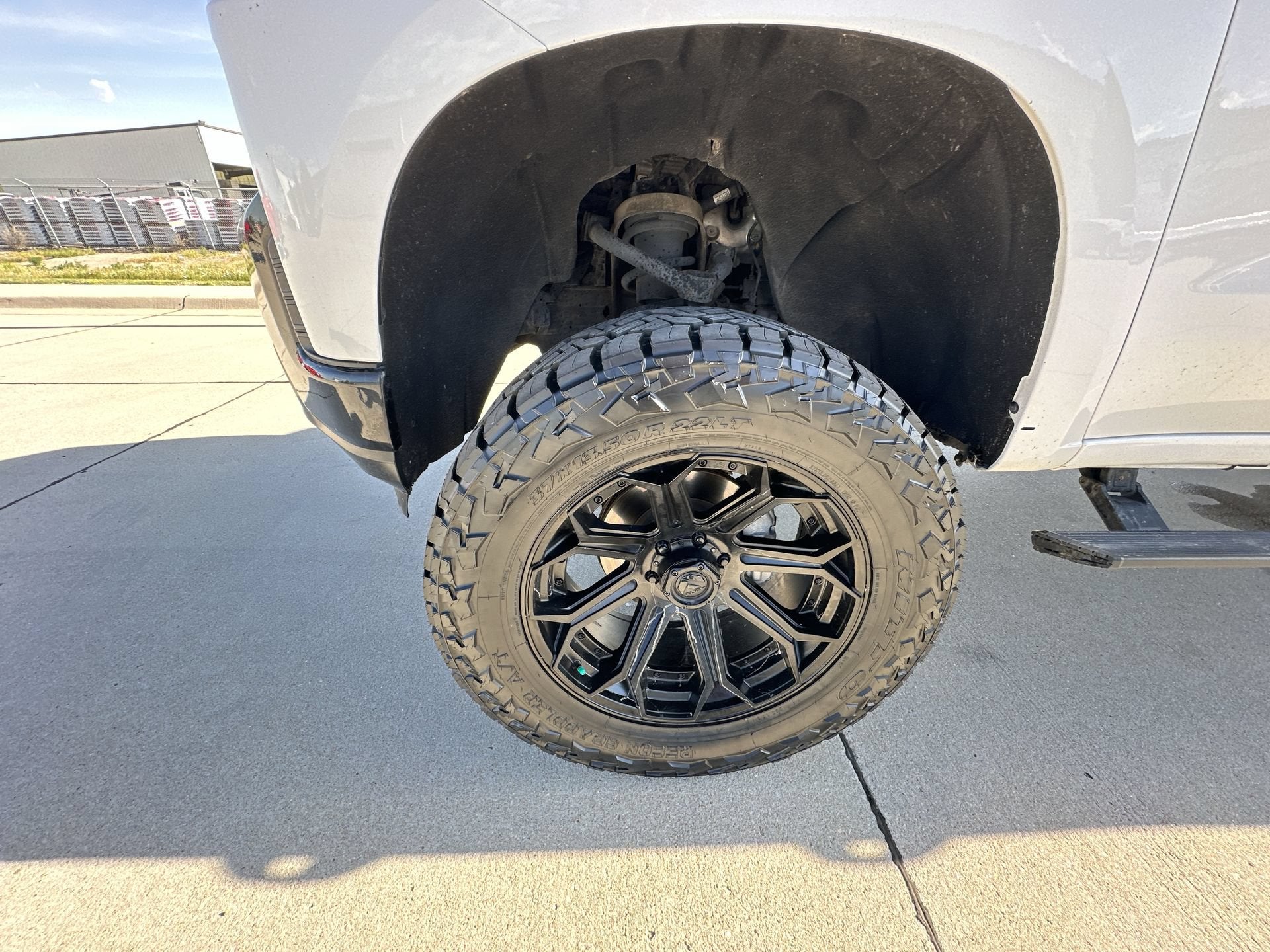 2022 Chevrolet Silverado 1500 LTD LT Trail Boss