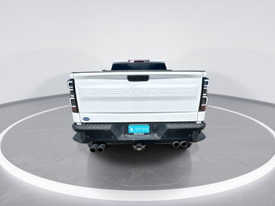 2022 Chevrolet Silverado 1500 LTD LT Trail Boss
