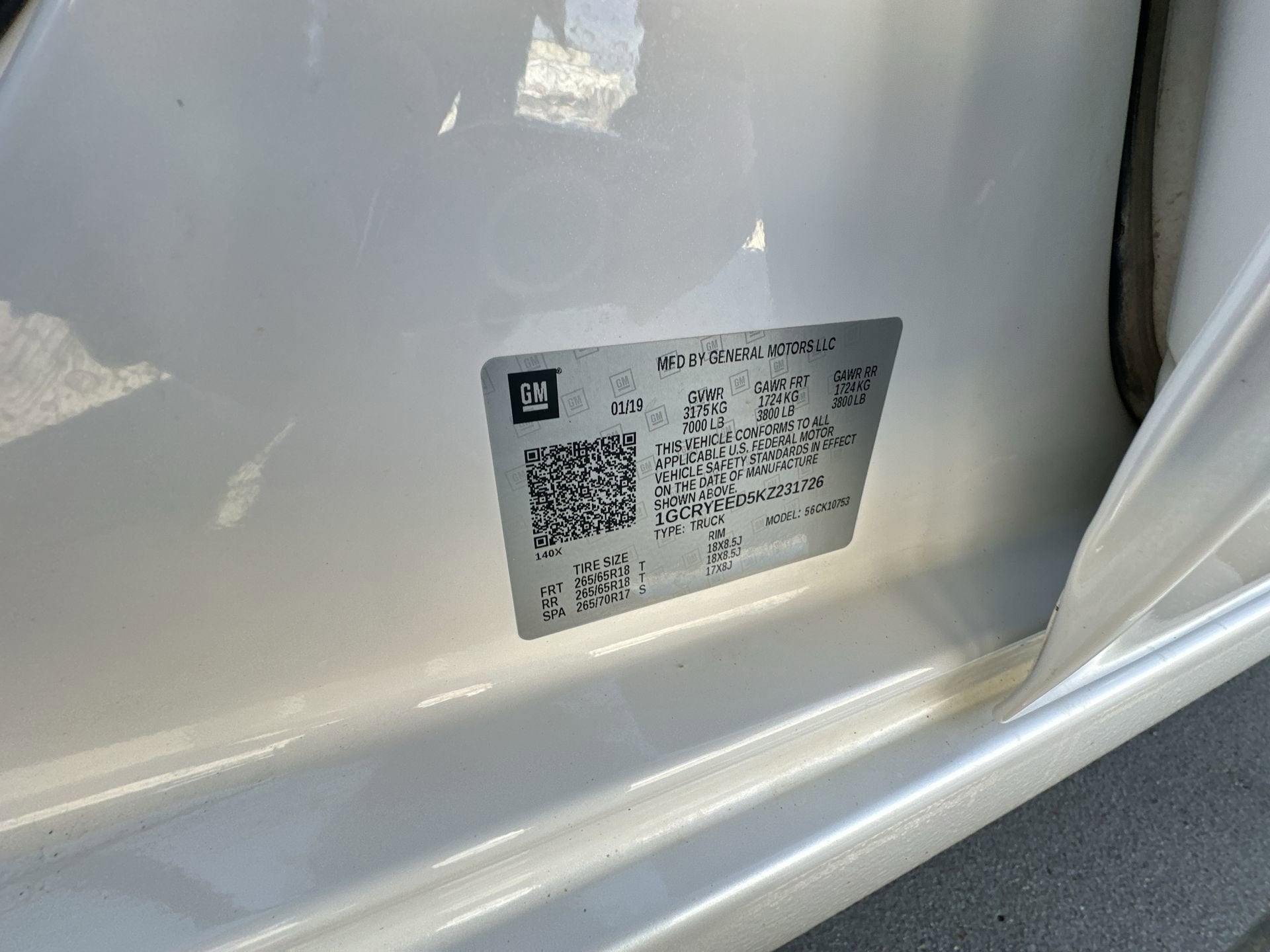 2019 Chevrolet Silverado 1500 RST