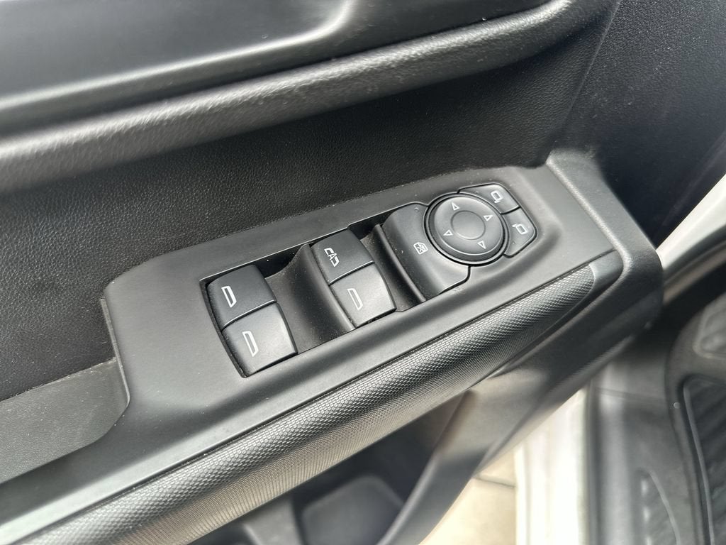 2021 Chevrolet Silverado 1500 Work Truck
