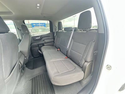 2021 Chevrolet Silverado 1500 Work Truck