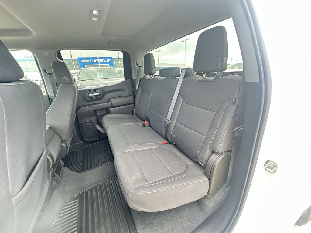 2021 Chevrolet Silverado 1500 Work Truck