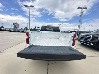 2021 Chevrolet Silverado 1500 Work Truck
