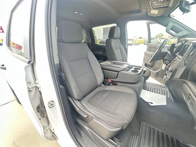 2021 Chevrolet Silverado 1500 Work Truck