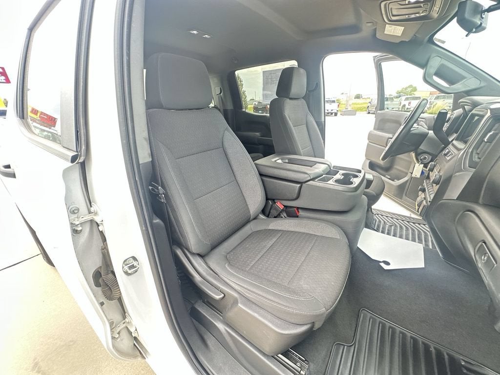 2021 Chevrolet Silverado 1500 Work Truck
