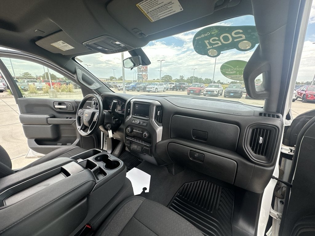 2021 Chevrolet Silverado 1500 Work Truck